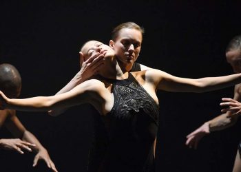 OCD Love - Critique sortie Danse Enghien-les-Bains Centre des Arts d’Enghien-les-Bains