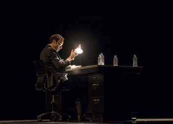 Paradoxal - Critique sortie Théâtre Paris Théâtre de Belleville