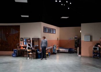 Perdu connaissance - Critique sortie Théâtre Gennevilliers T2G - Théâtre de Gennevilliers