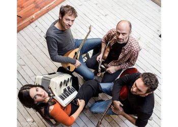 Rebetien - Critique sortie Jazz / Musiques Montreuil La Marbrerie