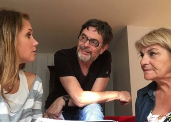 PENDANT LES RÉPÉTITIONS - Critique sortie Théâtre Saumur Salle Beaurepaire