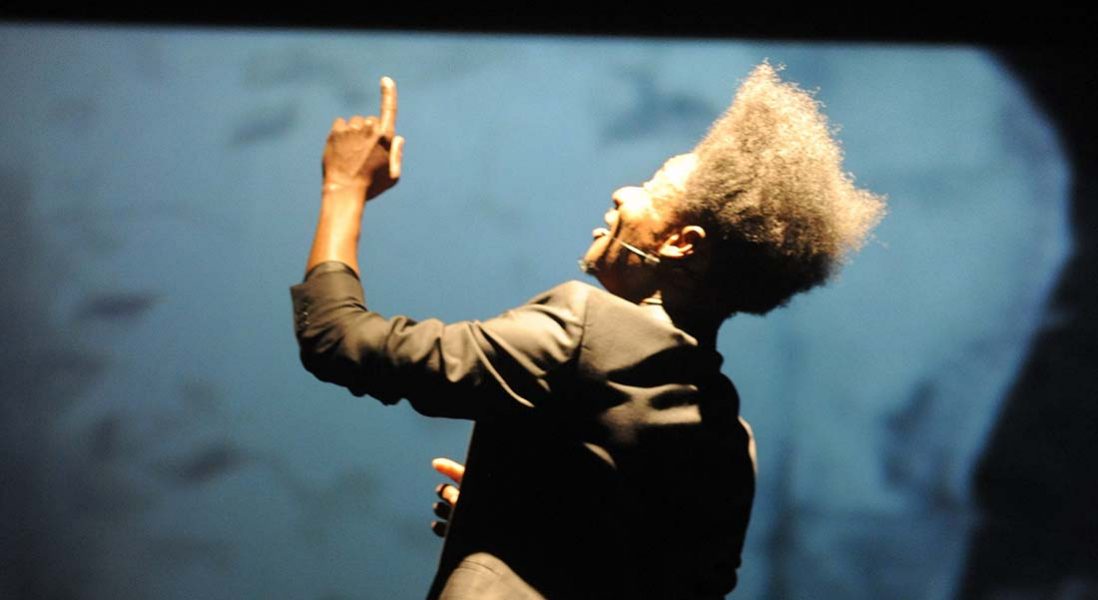 Requiem pour L. - Critique sortie Danse Paris Chaillot - Théâtre national de la danse