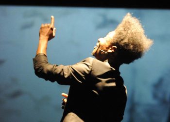 Requiem pour L. - Critique sortie Danse Paris Chaillot - Théâtre national de la danse