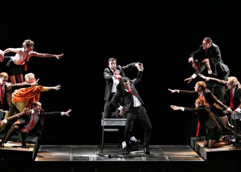 Rhinocéros - Critique sortie Théâtre Créteil MAC de Créteil