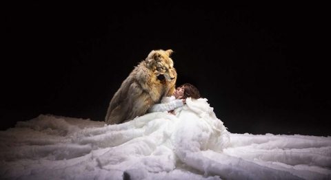 Soleil blanc - Critique sortie Théâtre Paris Les Abbesses / Théâtre de la Ville