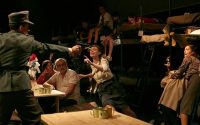 El último tren a Treblinka - Critique sortie Théâtre Paris Théâtre 13 - Seine