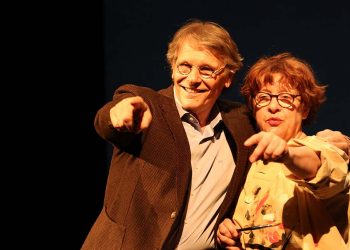 Un amour exemplaire - Critique sortie Théâtre Paris Théâtre du Rond-Point
