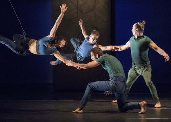 Vertikal - Critique sortie Danse Créteil MAC de Créteil