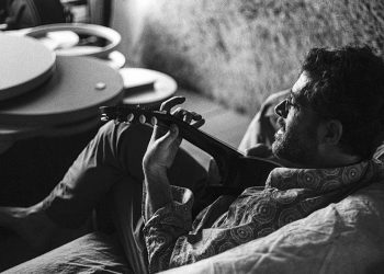 Éric Chenaux + Fantazio & Théo Ceccaldi - Critique sortie Jazz / Musiques Pantin La Dynamo de Pantin