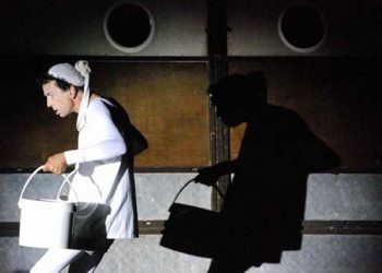 L’Idéal Club - Critique sortie Théâtre Paris Le Monfort