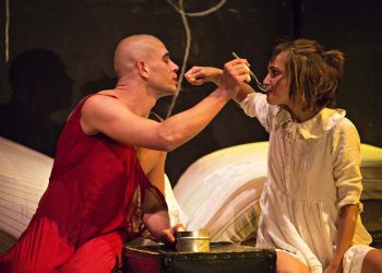 Les Terrains vagues - Critique sortie Théâtre Paris Théâtre de la Cité Internationale