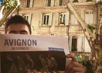 AVIGNON EN SCENES 2019 - Critique sortie Théâtre Avignon Avignon