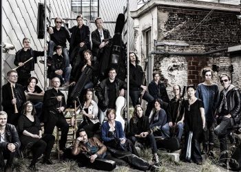 SENTIMENTI B’ROCK ORCHESTRA - Critique sortie Classique / Opéra Nanterre Maison de la musique de Nanterre