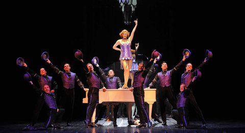 Week-end Comédies musicales - Critique sortie Jazz / Musiques Paris Philharmonie de Paris