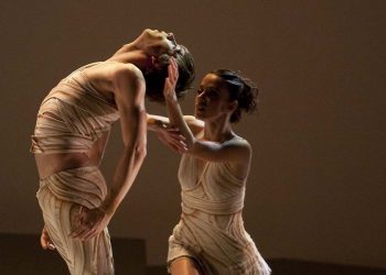 Le Monaco Dance Forum - Critique sortie Danse Monaco Grimaldi Forum