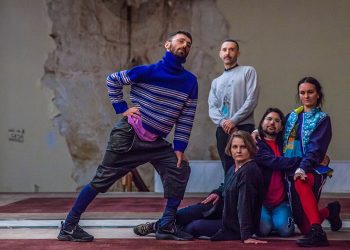 Delicate instruments of engagement - Critique sortie Danse Paris Palais de Béhague