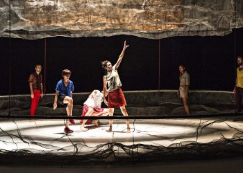 Création et projet participatif - Critique sortie Danse Nanterre Maison de la musique de Nanterre