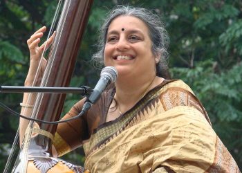 Ashwini Bhide-Deshpande - Critique sortie Jazz / Musiques Paris Théâtre de l'Alliance Française