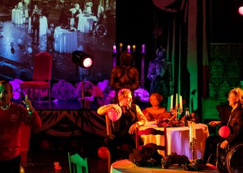 Hamlet - Critique sortie Théâtre CHATILLON Théâtre à Châtillon