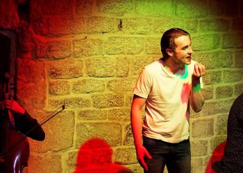 L’Inventeur de l’amour - Critique sortie Théâtre Paris Les Déchargeurs