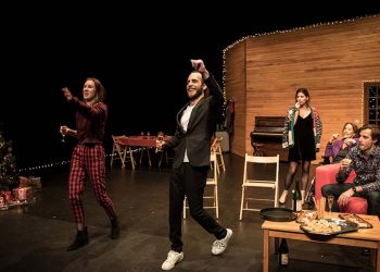 Jusqu’ici tout va bien - Critique sortie Théâtre Paris Le Centquatre