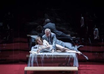 L’Ecole des femmes - Critique sortie Théâtre Paris Odéon-Théâtre de l’Europe