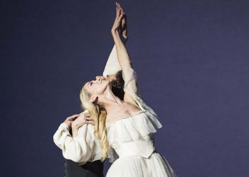 La Dame aux Camélias - Critique sortie Danse Paris Palais Garnier