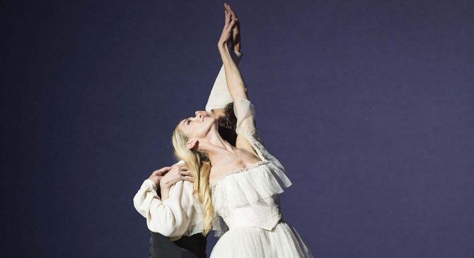 La Dame aux Camélias - Critique sortie Danse Paris Palais Garnier