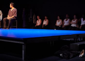 La réunification des deux Corées - Critique sortie Théâtre Bobigny MC93