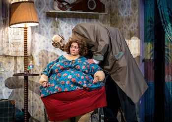 La Vie devant soi - Critique sortie Théâtre Clamart Théâtre Jean Arp