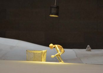 Le Petit Théâtre du Bout du Monde – Opus II - Critique sortie Théâtre Lieusaint Théâtre-Sénart