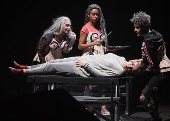 Les Hérétiques - Critique sortie Théâtre Paris Théâtre de l’Aquarium