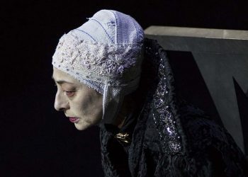 Les Reines - Critique sortie Théâtre Ivry-sur-Seine Manufacture des Œillets