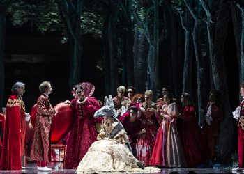 Peau d’Âne - Critique sortie Théâtre Paris Théâtre Marigny