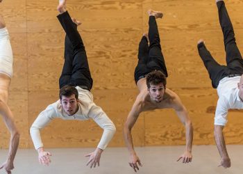 Red Haired Men - Critique sortie Théâtre Strasbourg Le Maillon