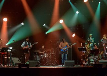 Le Sacre du Tympan « Cartoons » - Critique sortie Jazz / Musiques Nogent-sur-Marne La Scène Watteau