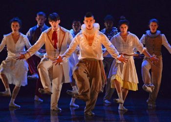 Show - Critique sortie Danse Paris Théâtre des Abbesses