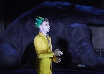 Thyeste - Critique sortie Théâtre Strasbourg Théâtre National de Strasbourg