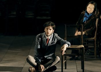 Un Instant - Critique sortie Théâtre saint denis Thèâtre Gérard Philipe de Saint Denis