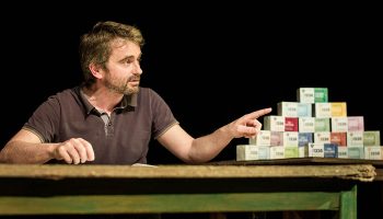 1336 (Parole de Fralibs) écrit et raconté par Philippe Durand - Critique sortie Théâtre Cachan Théâtre Jacques-Carat