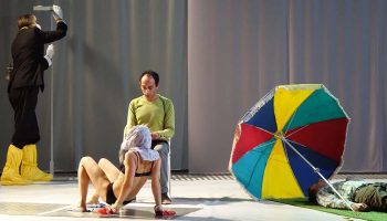 20 mSv, conception et mes Bruno Meyssat - Critique sortie Théâtre Strasbourg Théâtre National de Strasbourg