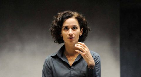 J’ai pris mon père sur mes épaules de Fabrice Melquiot mes Arnaud Meunier - Critique sortie Théâtre SAINT ETIENNE Comédie de Saint-Etienne