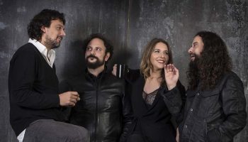 Rocio Marquez & Fahmi Alqhai : « Dialogos de viejos y nuevos sones » - Critique sortie Jazz / Musiques Nîmes Théâtre de Nîmes