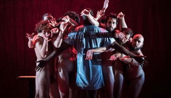 The Scarlet Letter d’après Nathaniel Hawthorne mes Angelica Liddell - Critique sortie Théâtre Paris Théâtre de la Colline