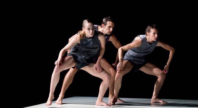 Another look at memory de Thomas Lebrun - Critique sortie Danse Paris Théâtre de la Cité Internationale