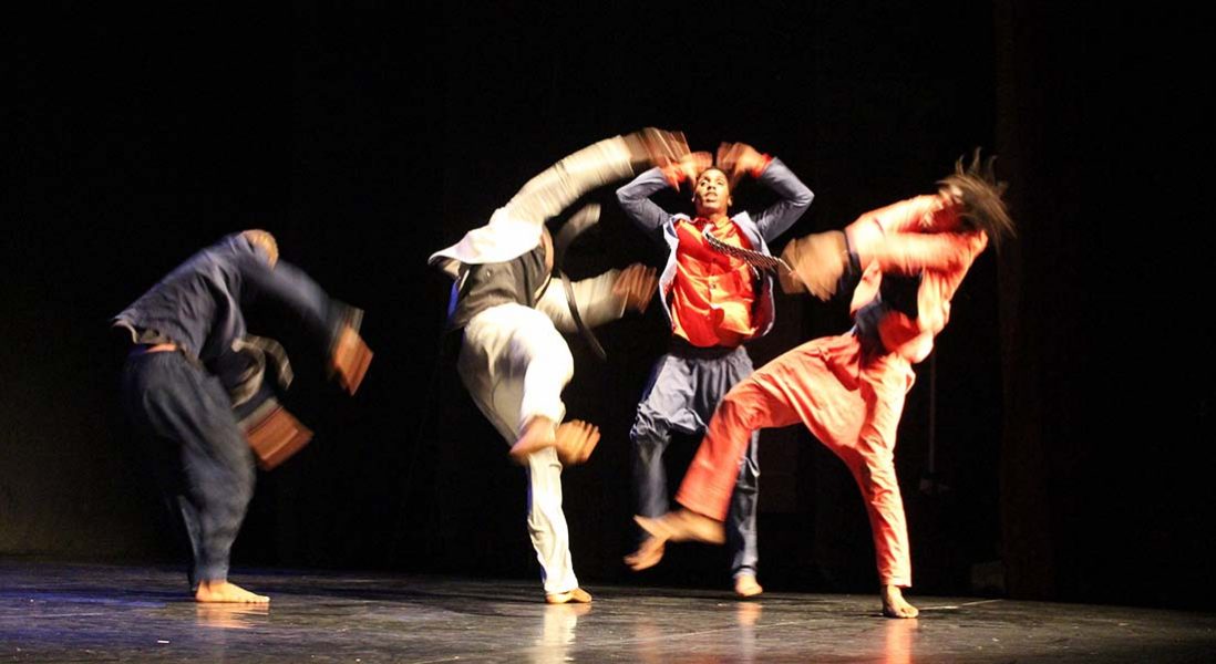 Cités danse connexions avec deux créations par le collectif Original Magik Step et Rafael Smadja. - Critique sortie Danse Suresnes Théâtre de Suresnes Jean Vilar