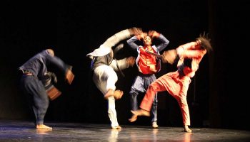 Cités danse connexions avec deux créations par le collectif Original Magik Step et Rafael Smadja. - Critique sortie Danse Suresnes Théâtre de Suresnes Jean Vilar