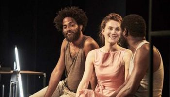 Frédéric Fisbach met en scène Convulsions de l’auteur guinéen Hakim Bah - Critique sortie Théâtre Paris Théâtre ouvert