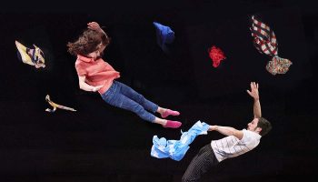 Dans ton cœur de Pierre Guillois - Critique sortie Cirque Antony Espace cirque d'Antony