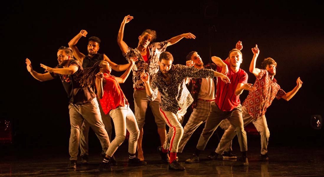 Danser Casa de Kader Attou et Mourad Merzouki - Critique sortie Danse Suresnes Théâtre de Suresnes Jean Vilar